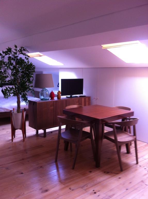 Ferienwohnung Estudio Ruvina Porto Zimmer foto