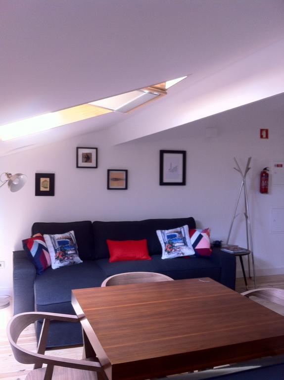Ferienwohnung Estudio Ruvina Porto Zimmer foto
