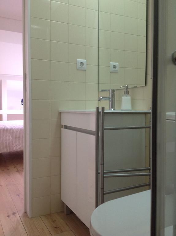 Ferienwohnung Estudio Ruvina Porto Zimmer foto