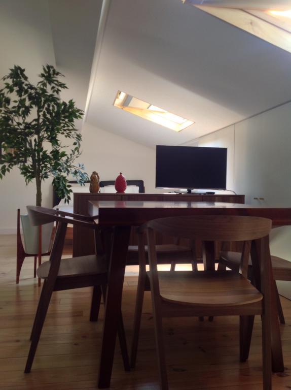 Ferienwohnung Estudio Ruvina Porto Zimmer foto